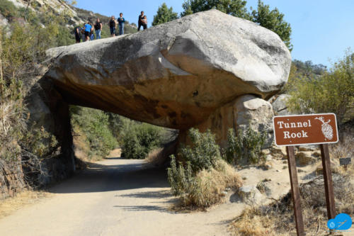 Tunnel Rock