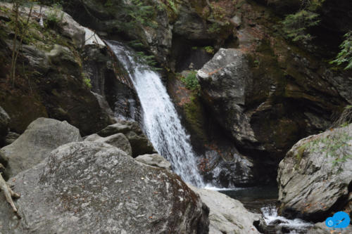 Moss Glen Falls