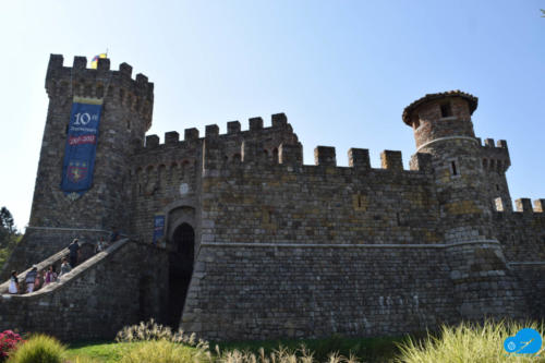 Castello di Amorosa 