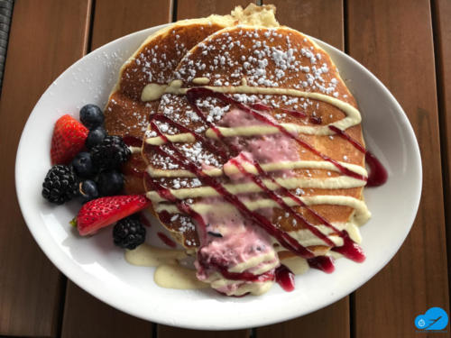 Wildberry Pancakes & Café