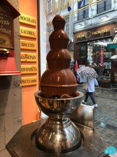 Belgium Chocolate