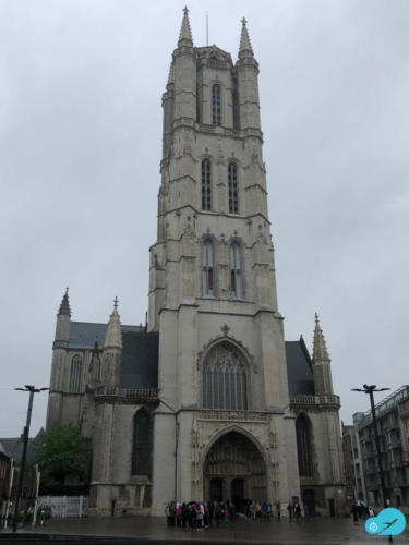 Ghent: St Bavo's Cathedral